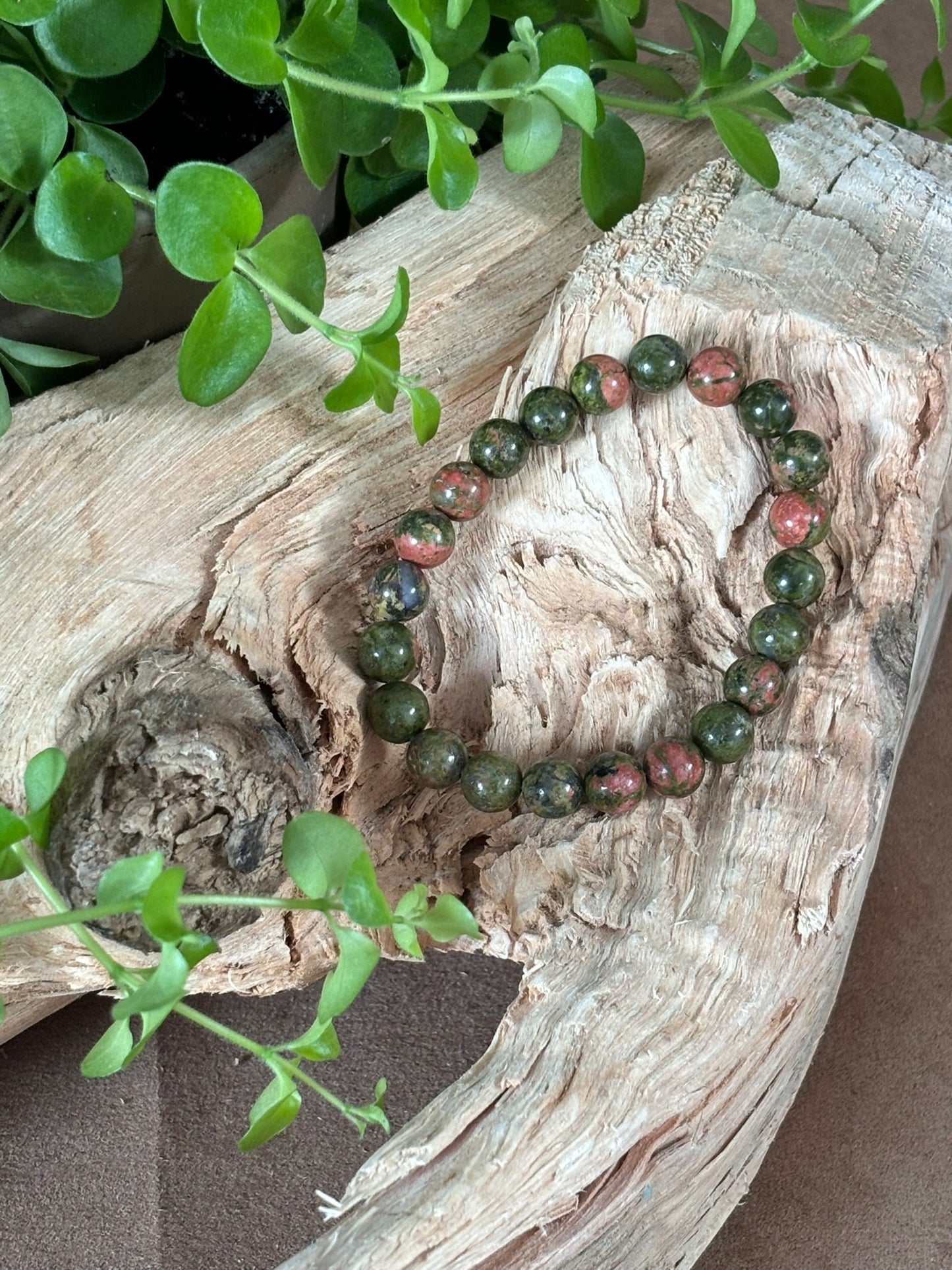 Unakiet armband 8mm