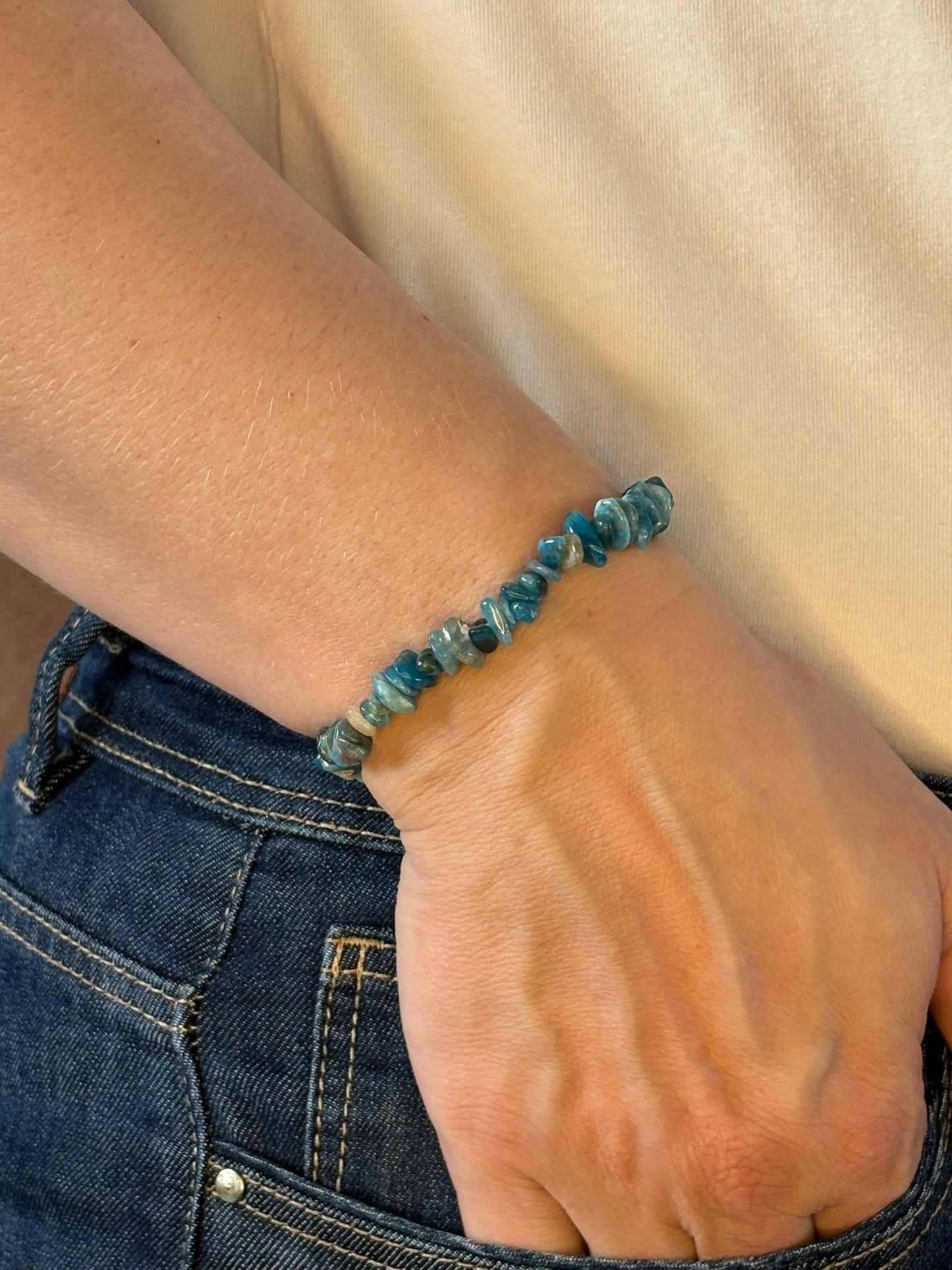 Apatiet splitarmband
