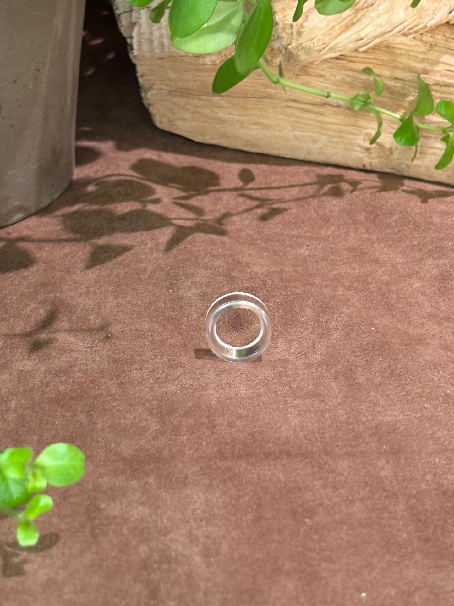 Ring houder