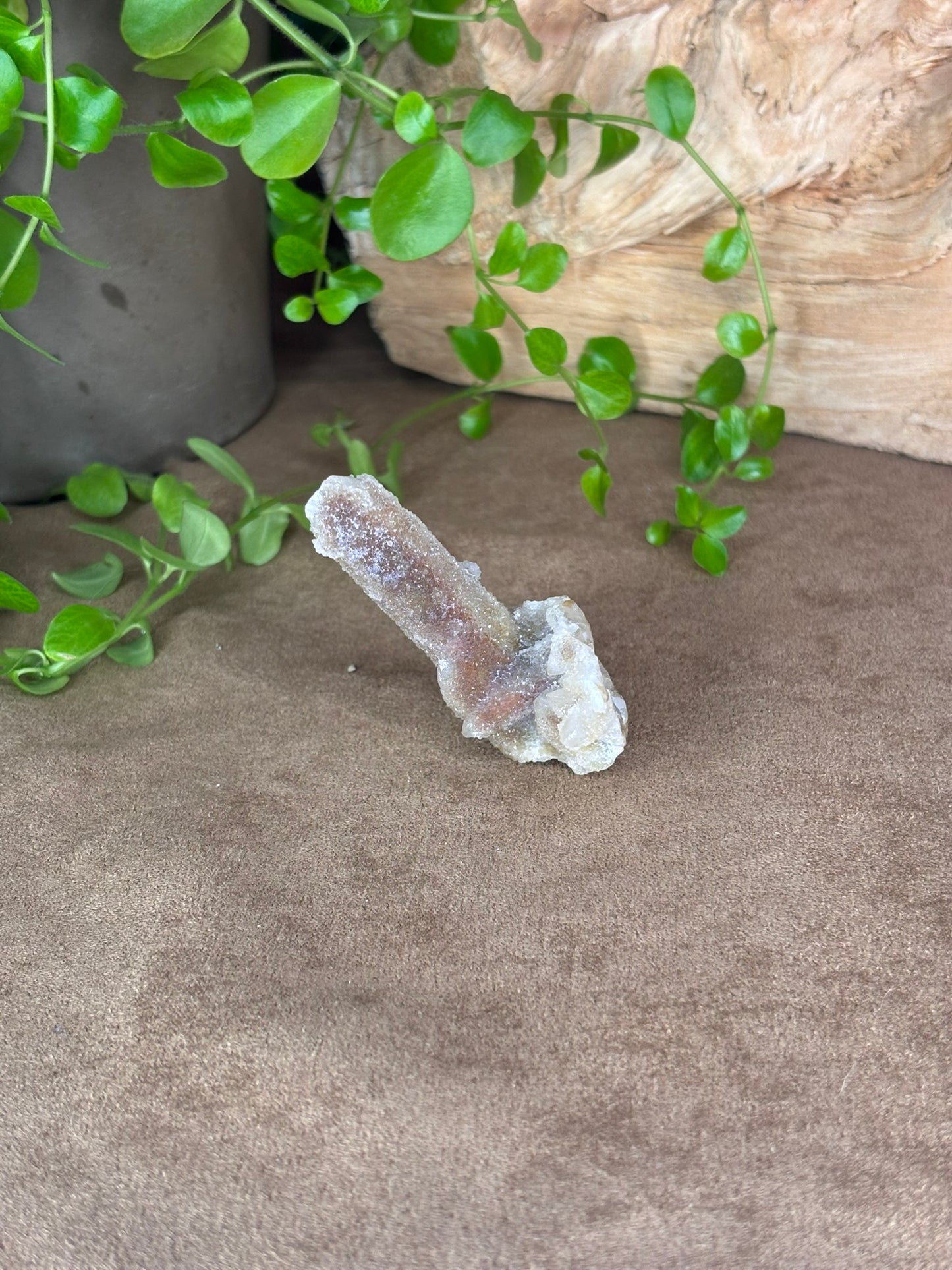 Witches Finger kwarts – vingerkwarts uit Zuid-Afrika