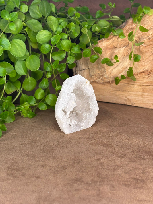Kwarts geode, klein