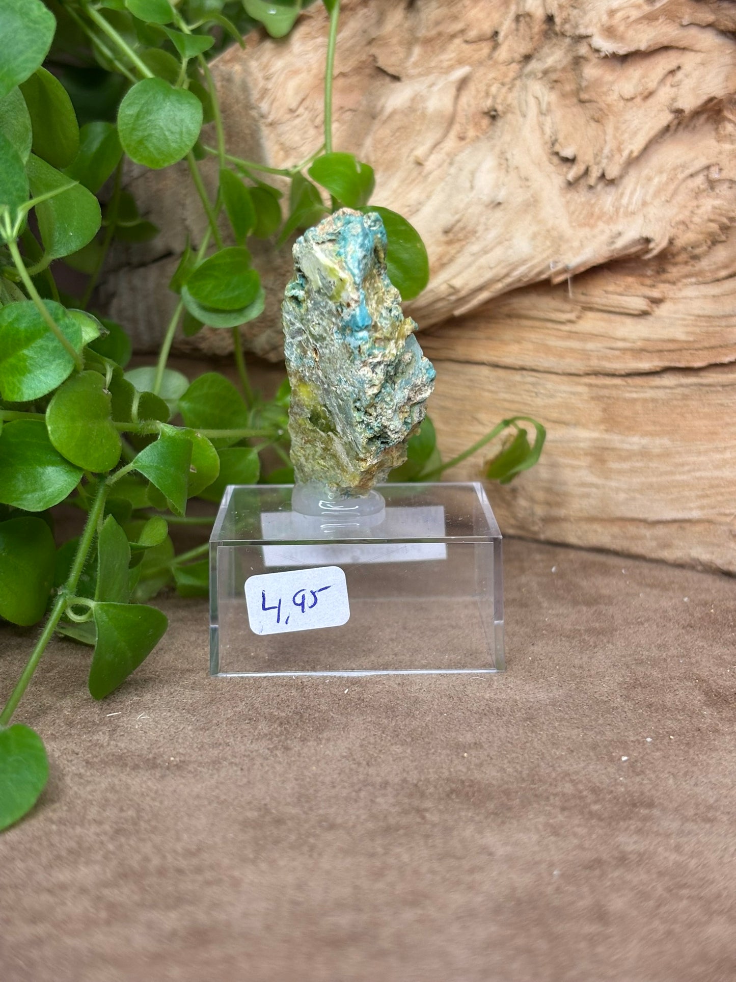 Wavellite