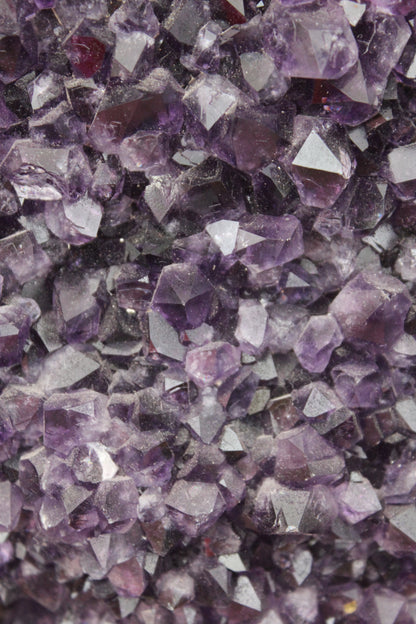 Amethist cluster uit Uruguay – 3.041 gram