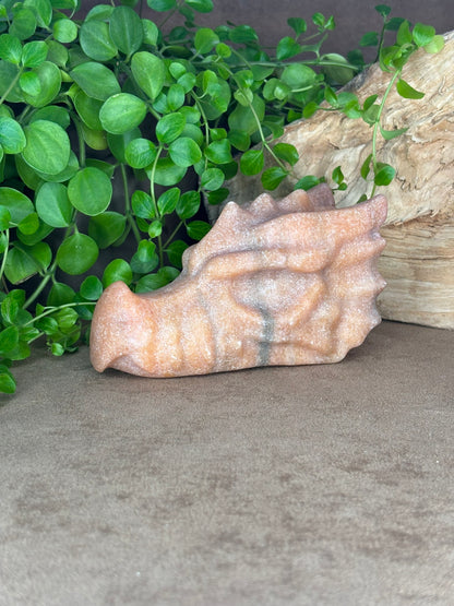 Sunstone draak