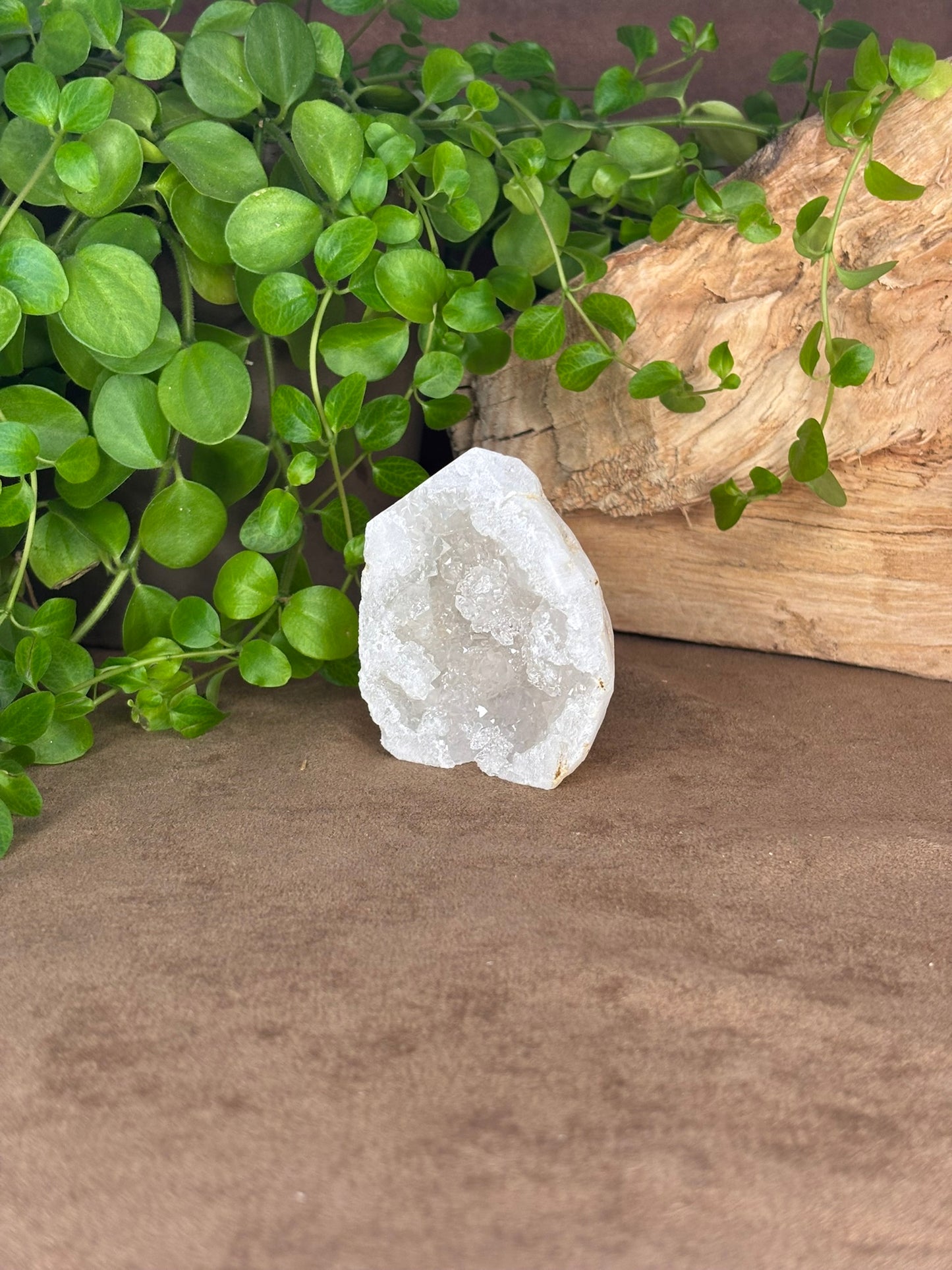 Kwarts geode, klein