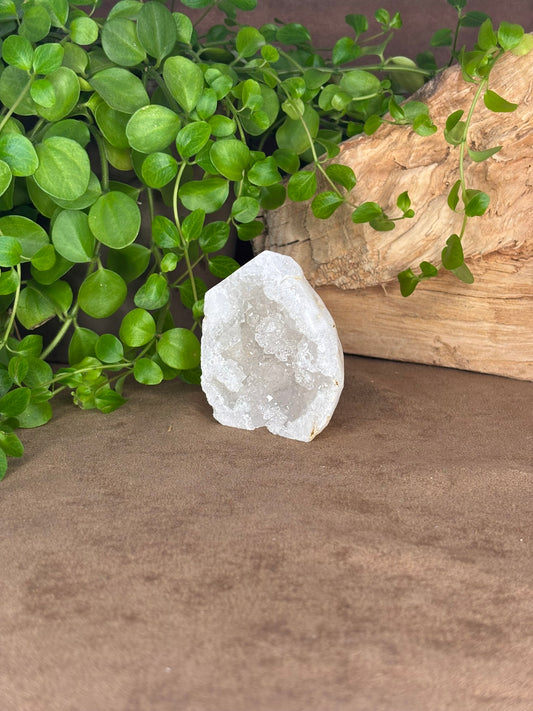 Kwarts geode, klein