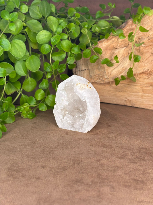 Kwarts geode, klein