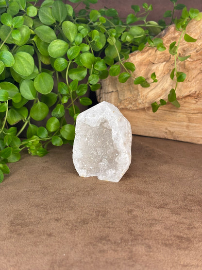 Kwarts geode, klein