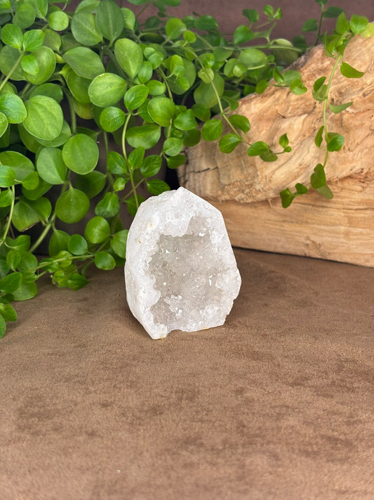 Kwarts geode, klein