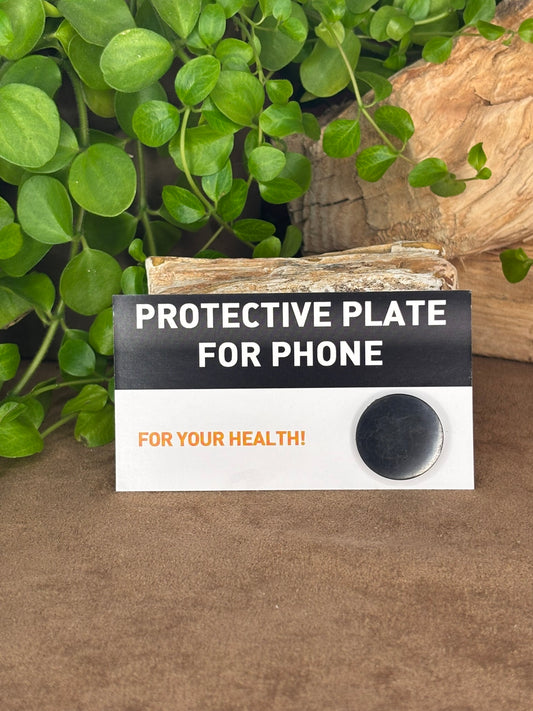 Shungite voor telefoon
