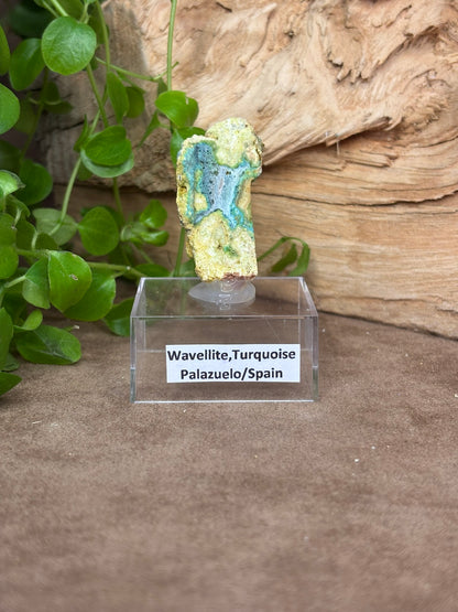 Wavellite