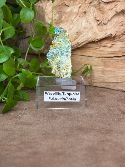 Wavellite