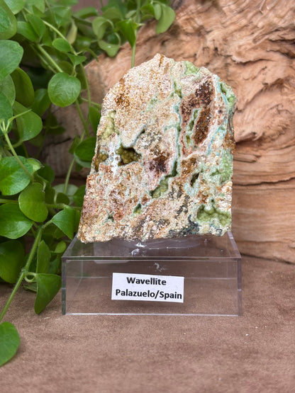 Wavellite