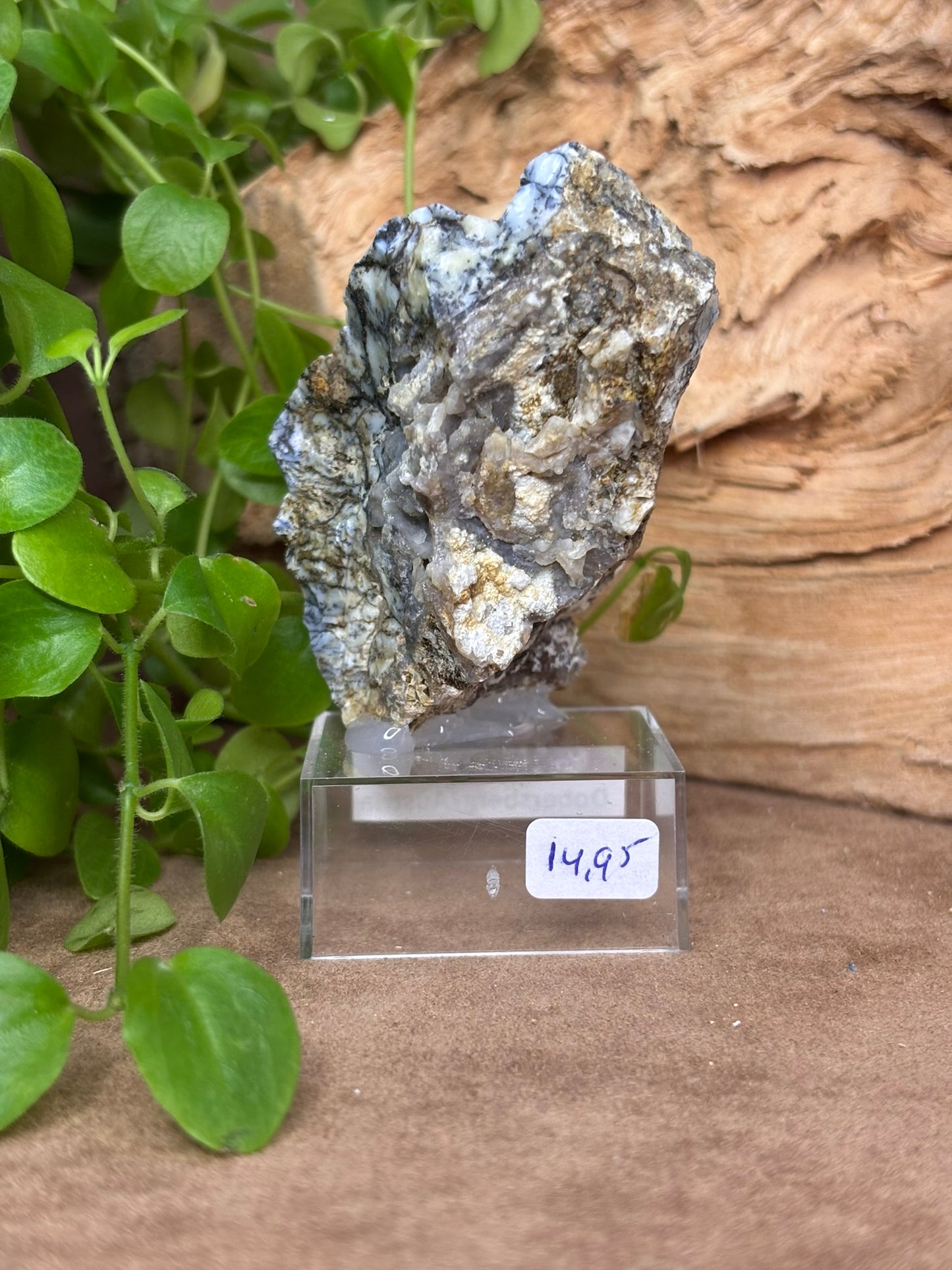 Moss Opal